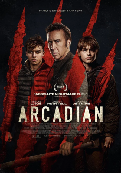 ดูหนังออนไลน์ Arcadian (2024) อาร์เคเดียน
